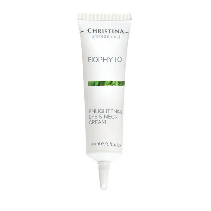 Крем осветляющий для кожи вокруг глаз и шеи / Enlightening Eye and Neck Cream Bio Phyto 30 мл