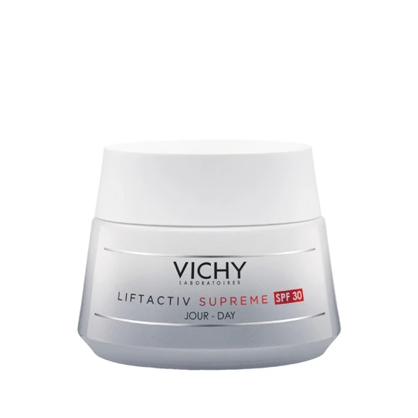 Крем-уход против морщин для упругости кожи SPF 30 / PPD 17,5 / Liftactiv 50 мл