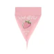 Маска глиняная с клубничным молоком / Med B Strawberry Milk Wash Off Pack 10*3 гр