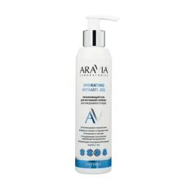 Гель увлажняющий для интимной гигиены для ежедневного ухода / Hydrating Intimate Gel 200 мл