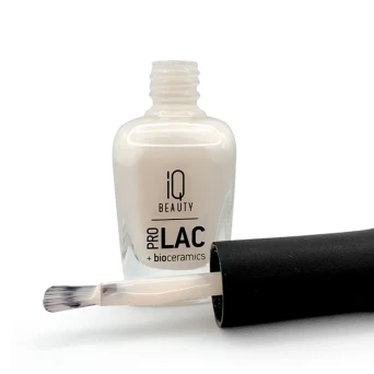 040 лак профессиональный укрепляющий для ногтей с биокерамикой / Nail polish PROLAC+bioceramics 12,5 мл