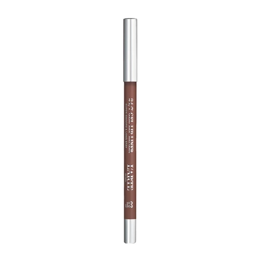 Карандаш гелевый устойчивый для губ 24/7, 03 / Gel lip liner zoom call 1 гр
