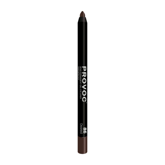 Подводка гелевая в карандаше для глаз, 86 шоколадный / Gel Eye Liner Desired