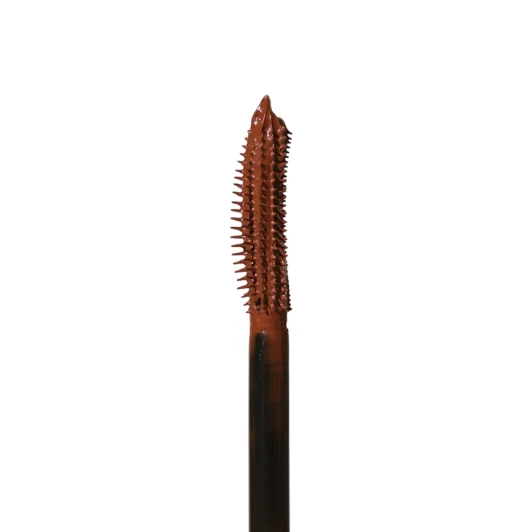 Термотушь для ресниц, коричневая / Dark brown 14 гр
