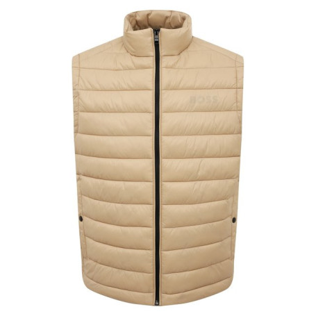 50471854 Жилет Calano 48, Medium Beige