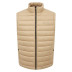 50471854 Жилет Calano 48, Medium Beige