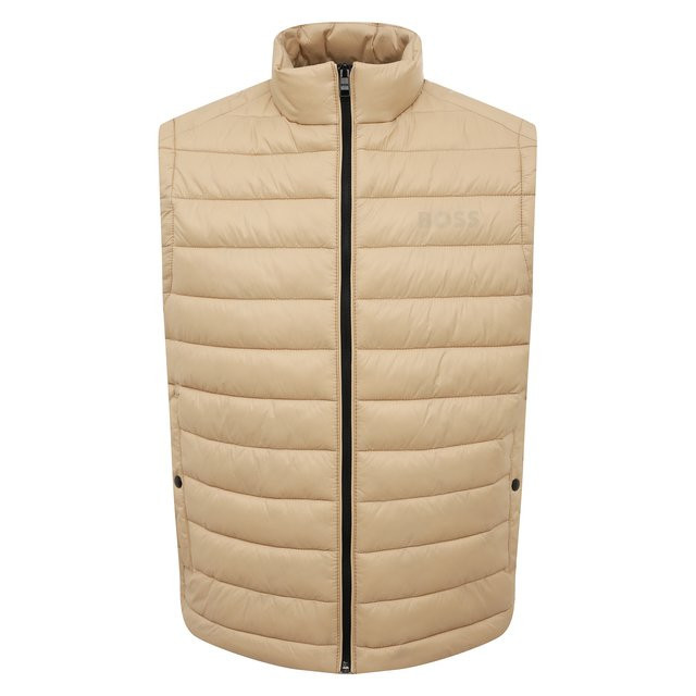 50471854 Жилет Calano 48, Medium Beige