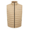 50471854 Жилет Calano 48, Medium Beige