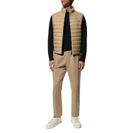 50471854 Жилет Calano 48, Medium Beige