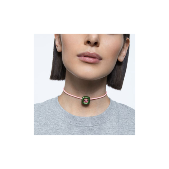 Swarovski 5601585 DULCIS: кулон LROS/OTH