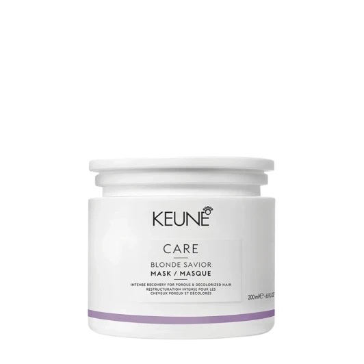 Маска для волос Безупречный блонд / CARE Blonde Savior Mask 200 мл