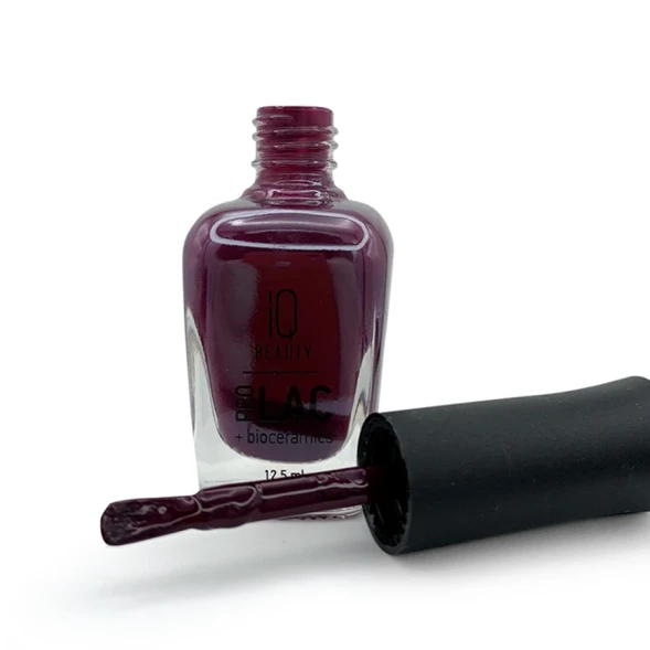042 лак профессиональный укрепляющий для ногтей с биокерамикой / Nail polish PROLAC+bioceramics 12,5 мл