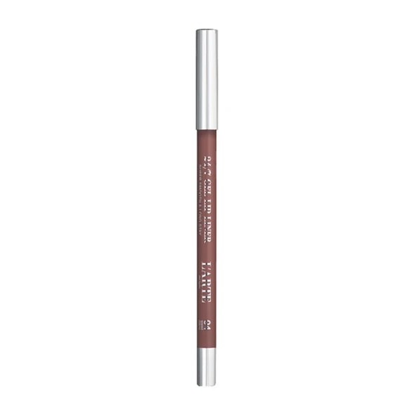 Карандаш гелевый устойчивый для губ 24/7, 04 / Gel lip liner speed dating 1 гр
