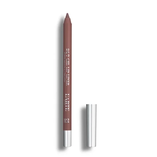 Карандаш гелевый устойчивый для губ 24/7, 04 / Gel lip liner speed dating 1 гр