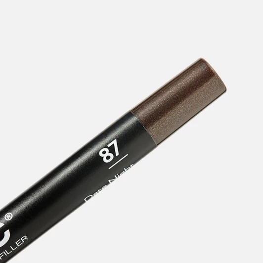 Подводка гелевая в карандаше для глаз, 87 темно-шоколадный / Gel Eye Liner Date Night 7 г
