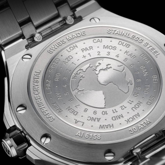 Maurice Lacroix AI6158-SS00F-330-A/02221