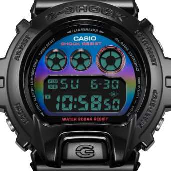 Casio DW-6900RGB-1