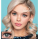 Adria (Glamorous color) (8.6, TURQUOISE, -0,00)(2 pack)