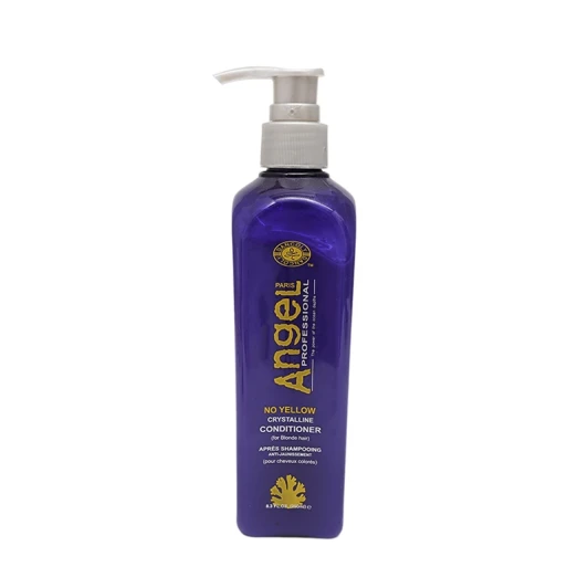 Кондиционер для волос для нейтрализации желтизны / No Yellow Crystalline Conditioner 250 мл