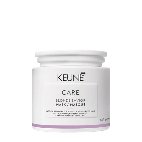 Маска для волос Безупречный блонд / CARE Blonde Savior Mask 500 мл