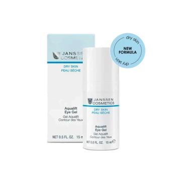 Гель-лифтинг для контура глаз ультраувлажняющий/ AQUALIFT EYE GEL 15 мл