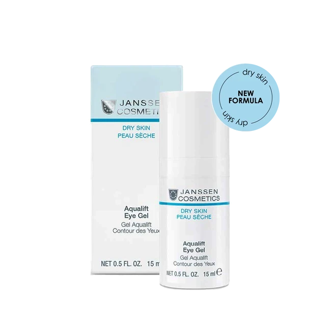 Гель-лифтинг для контура глаз ультраувлажняющий/ AQUALIFT EYE GEL 15 мл