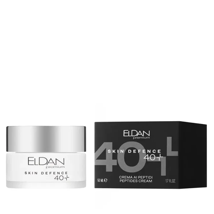Крем пептидный 40+ / PEPTO SKIN DEFENS 50 мл