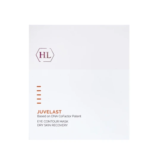 Маска для век питательная и освежающая / Juvelast Eye Contour Mask 5 х 15 мл
