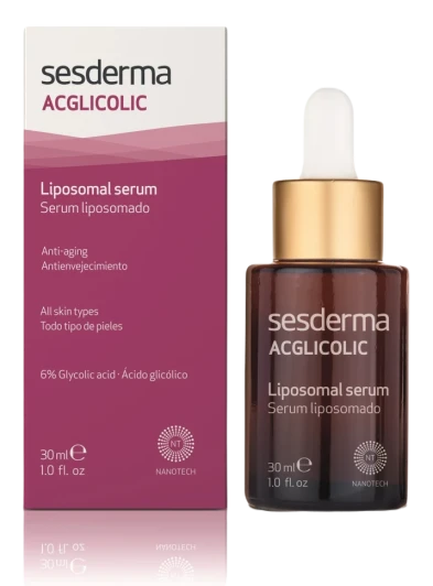 Сыворотка липосомальная для лица / ACGLICOLIC 30 мл