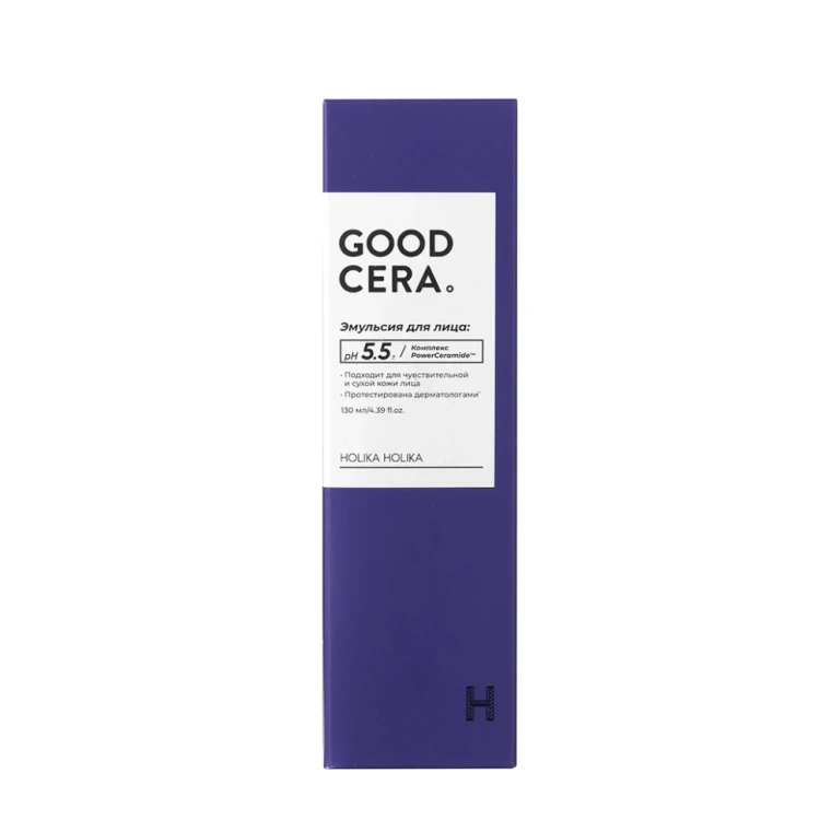 Эмульсия для лица на основе церамидов / Good Cera Super Ceramide Emulsion 130 мл