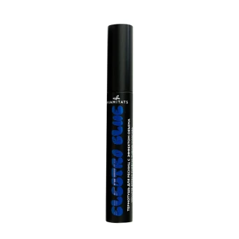 Термотушь для ресниц, синяя / Electro blue 14 гр