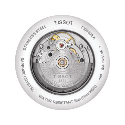 Tissot T1084081603700/0GJVCFJ43