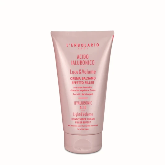Кондиционер для волос с гиалуроновой кислотой / Hyaluronic Acid Light &amp; Volume Conditioner 150 мл