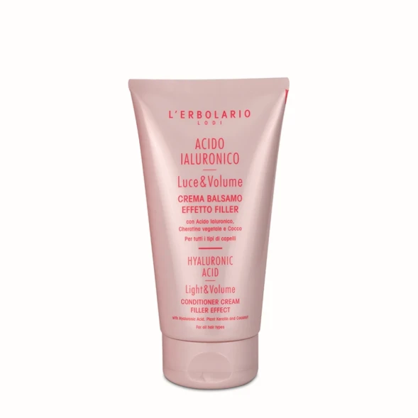 Кондиционер для волос с гиалуроновой кислотой / Hyaluronic Acid Light &amp; Volume Conditioner 150 мл