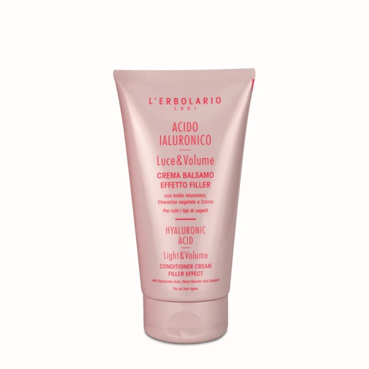 Кондиционер для волос с гиалуроновой кислотой / Hyaluronic Acid Light & Volume Conditioner 150 мл