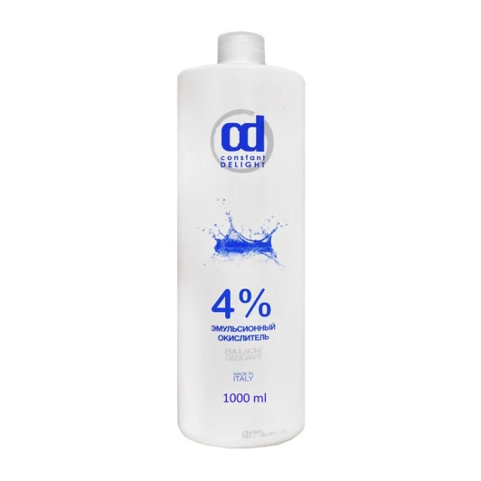 Окислитель эмульсионный 4% / Oxigent 1000 мл