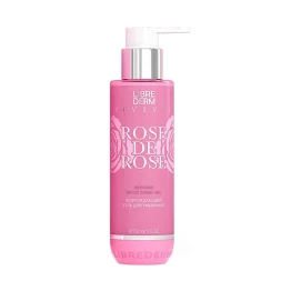 Гель для умывания возрождающий для лица / ROSE DE ROSE 150 мл