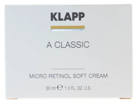 Крем-флюид для лица Микроретинол / A CLASSIC 30 мл