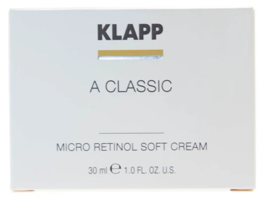 Крем-флюид для лица Микроретинол / A CLASSIC 30 мл
