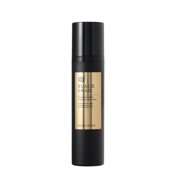 Эмульсия для лица с экстрактом улитки / Prime Youth Black Snail Repair Emulsion 100 мл