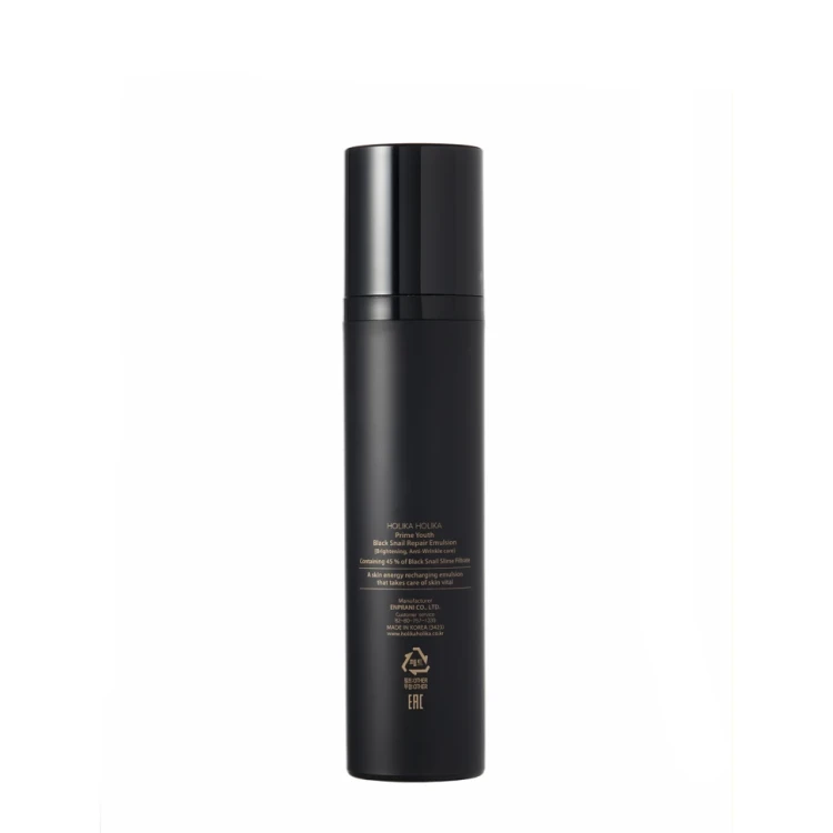 Эмульсия для лица с экстрактом улитки / Prime Youth Black Snail Repair Emulsion 100 мл