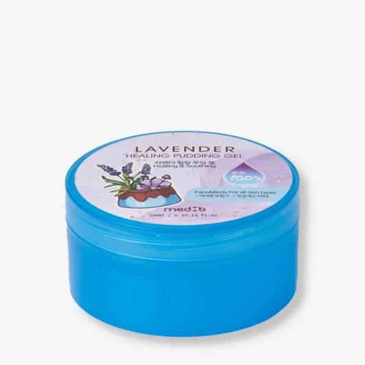 Гель универсальный заживляющий с экстрактом лаванды / Med B 300 мл