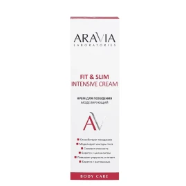 Крем моделирующий для похудения / Fit &amp; Slim Intensive Cream 200 мл