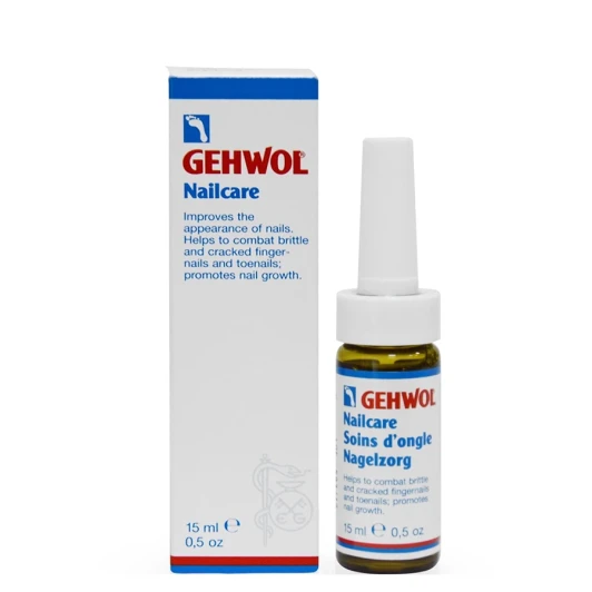 Средство для ногтей / Gehwol Nailcare 15 мл