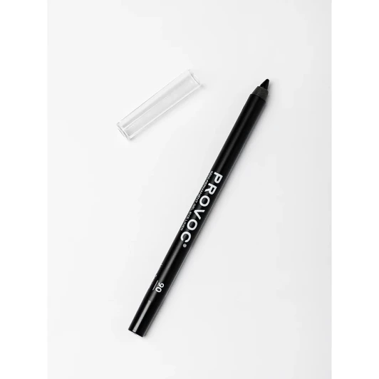 Подводка гелевая в карандаше для глаз, 90 черный / Gel Eye Liner Limo Service