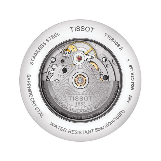 Tissot T1084082603700/CAW9CLTZ4
