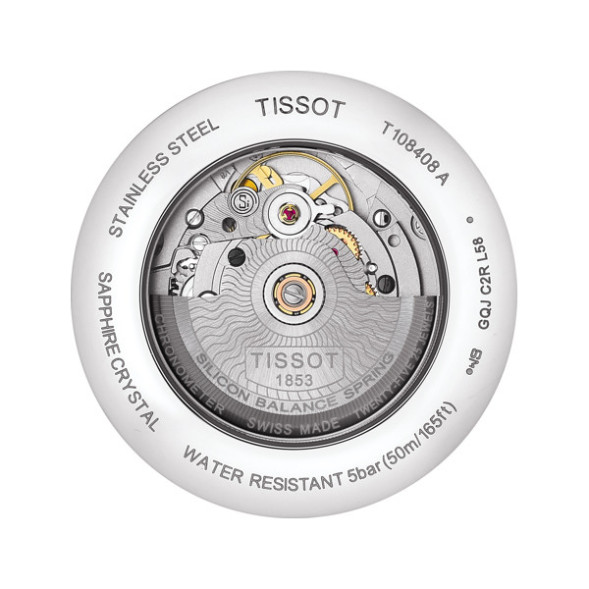 Tissot T1084082603700/CAW9CLTZ4
