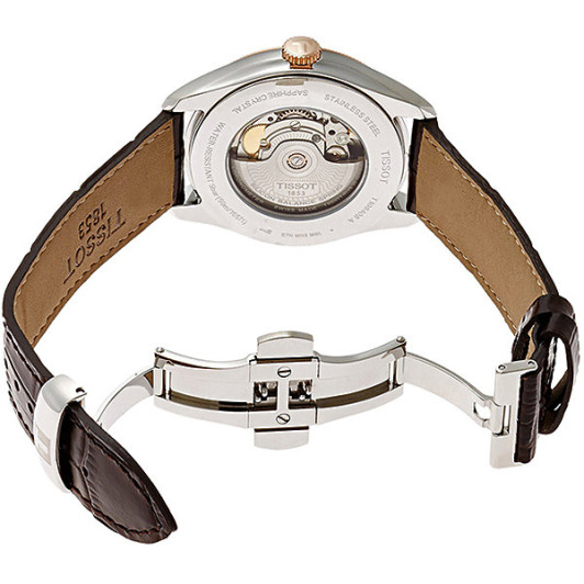 Tissot T1084082603700/CAW9CLTZ4