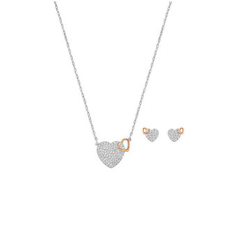 Swarovski 5156820 DEAR SET MEDIUM, CRY/MIX