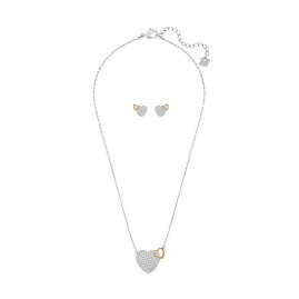 Swarovski 5156820 DEAR SET MEDIUM, CRY/MIX